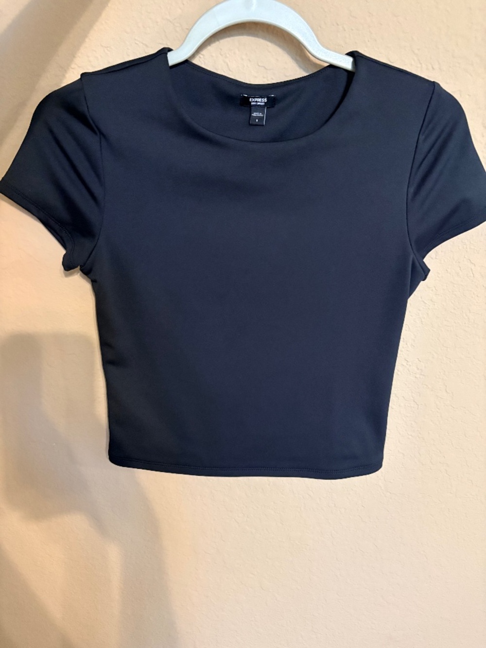 Express Body Contour Top